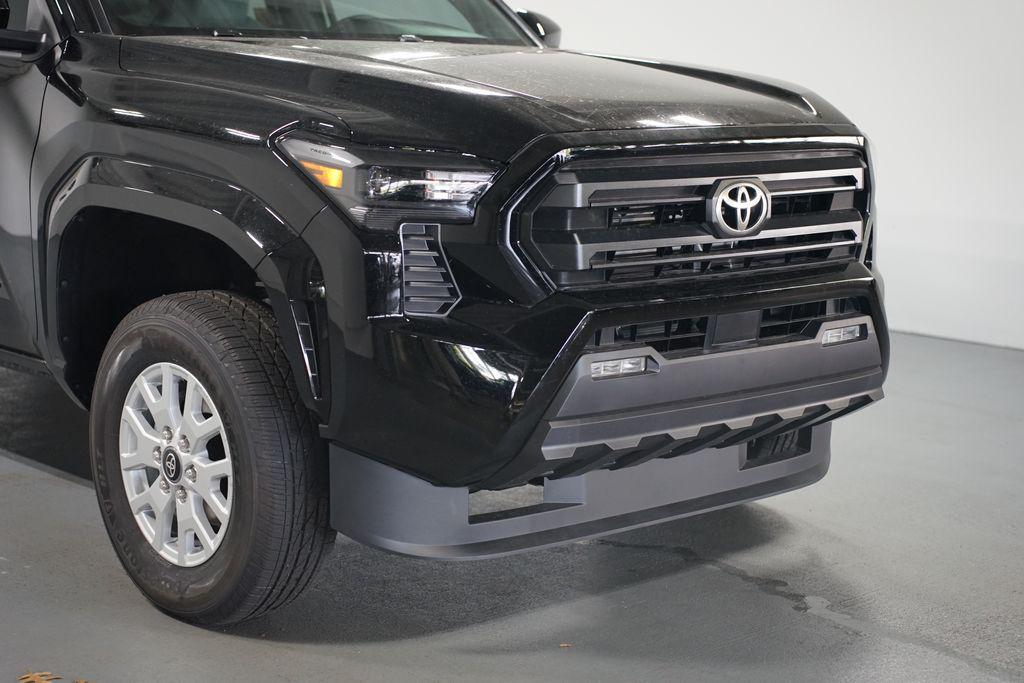 new 2025 Toyota Tacoma car, priced at $44,076