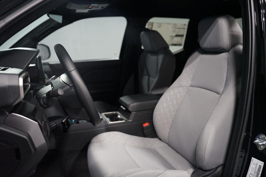 new 2025 Toyota Tacoma car, priced at $44,076