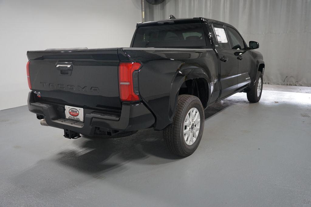 new 2025 Toyota Tacoma car, priced at $44,076