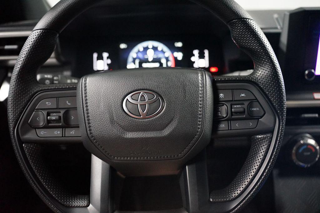 new 2025 Toyota Tacoma car, priced at $44,076