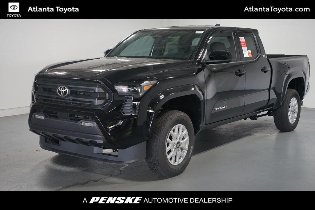 new 2025 Toyota Tacoma car, priced at $44,076