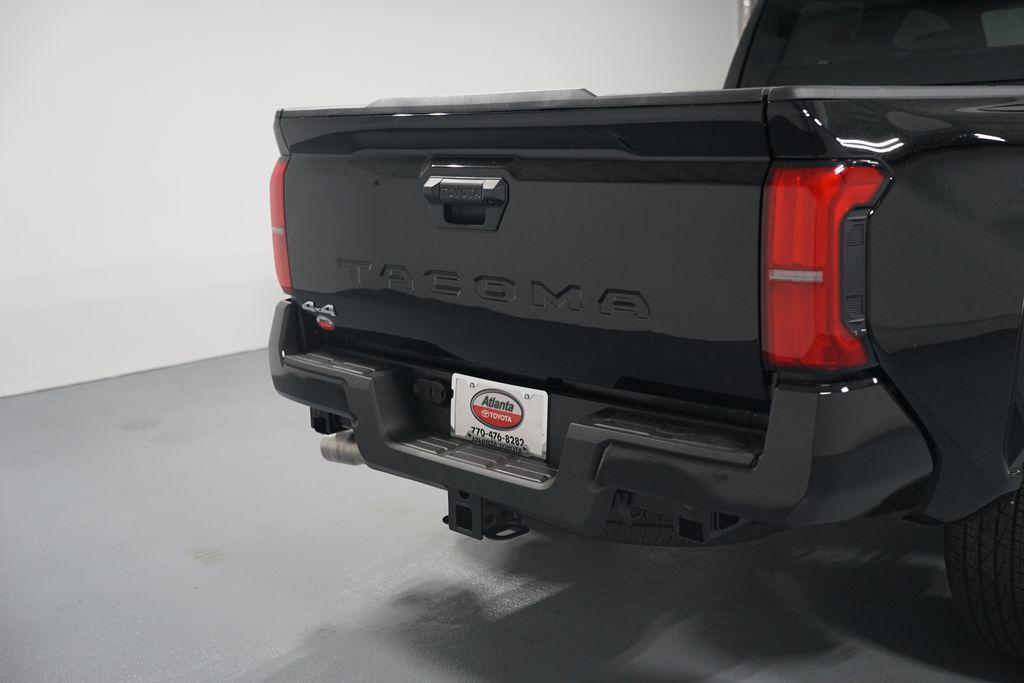 new 2025 Toyota Tacoma car, priced at $44,076