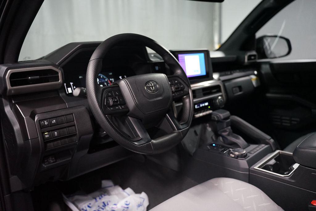 new 2025 Toyota Tacoma car, priced at $44,076