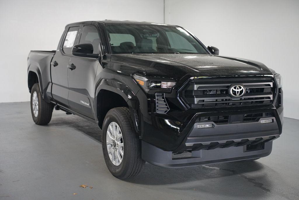 new 2025 Toyota Tacoma car, priced at $44,076