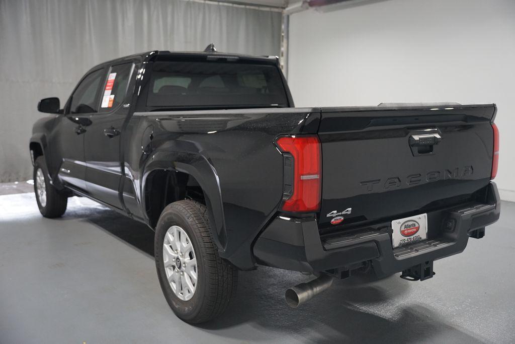 new 2025 Toyota Tacoma car, priced at $44,076