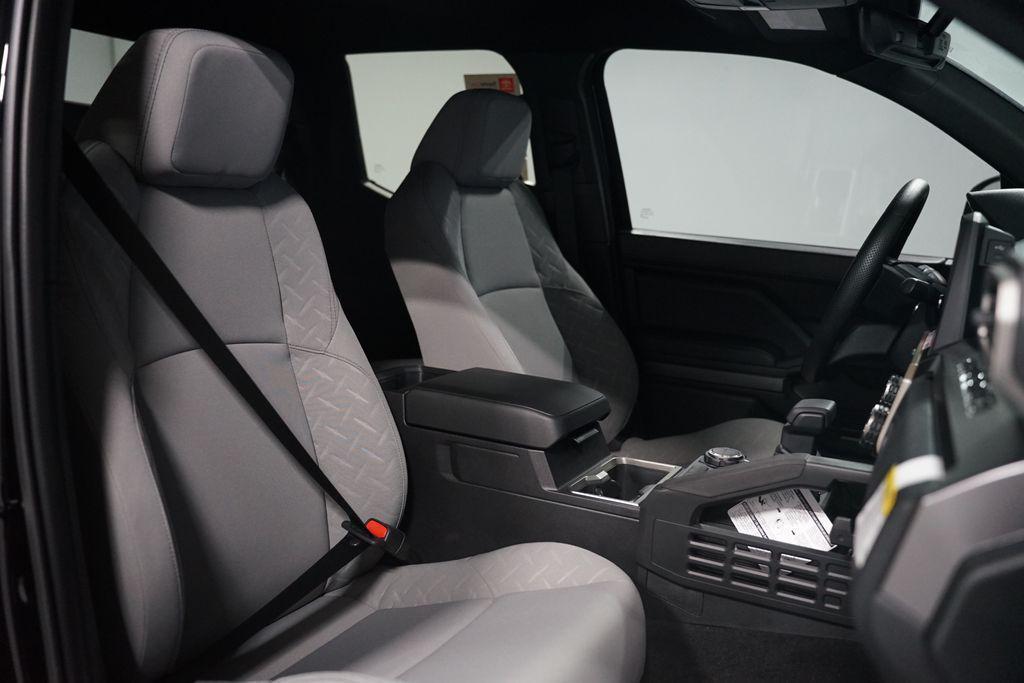 new 2025 Toyota Tacoma car, priced at $44,076