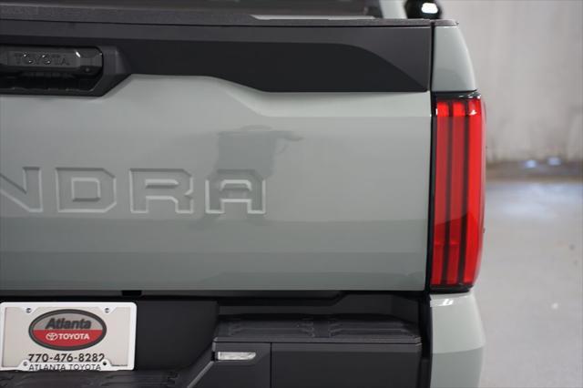 used 2024 Toyota Tundra car, priced at $43,480