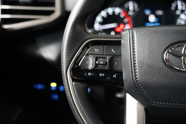 used 2024 Toyota Tundra car, priced at $43,480