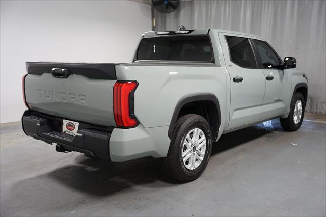 used 2024 Toyota Tundra car, priced at $43,480