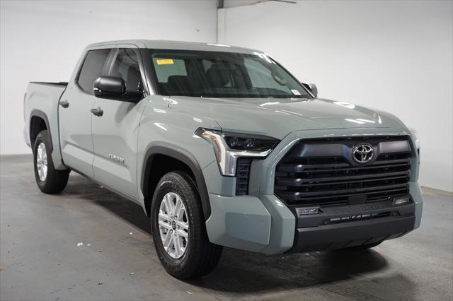 used 2024 Toyota Tundra car, priced at $43,480
