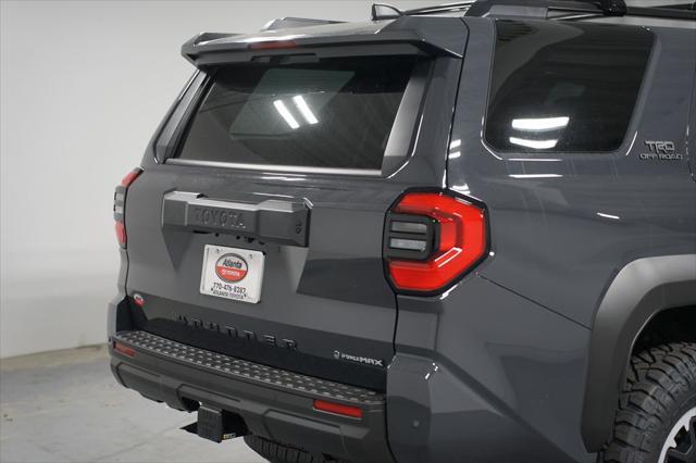 new 2025 Toyota 4Runner car, priced at $57,962