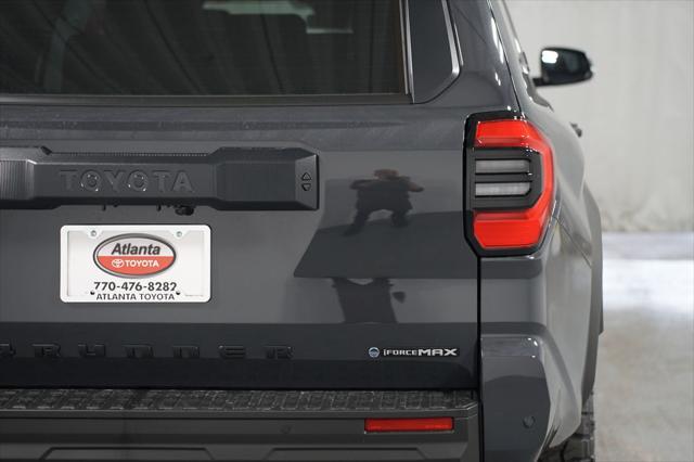 new 2025 Toyota 4Runner car, priced at $57,962