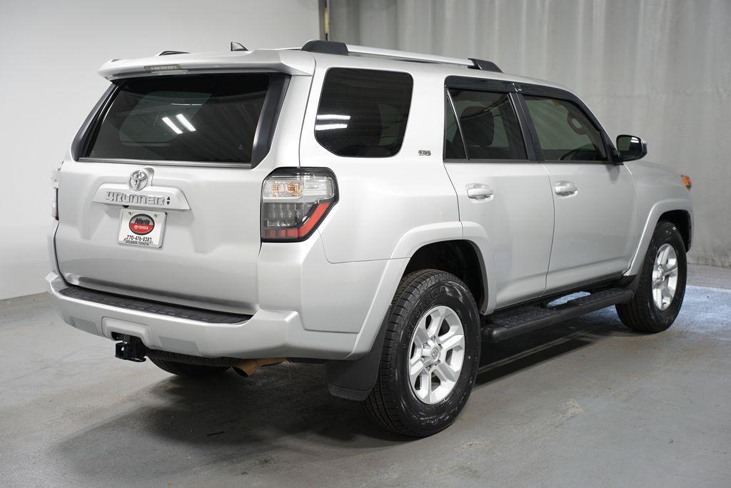 used 2023 Toyota 4Runner car, priced at $34,480