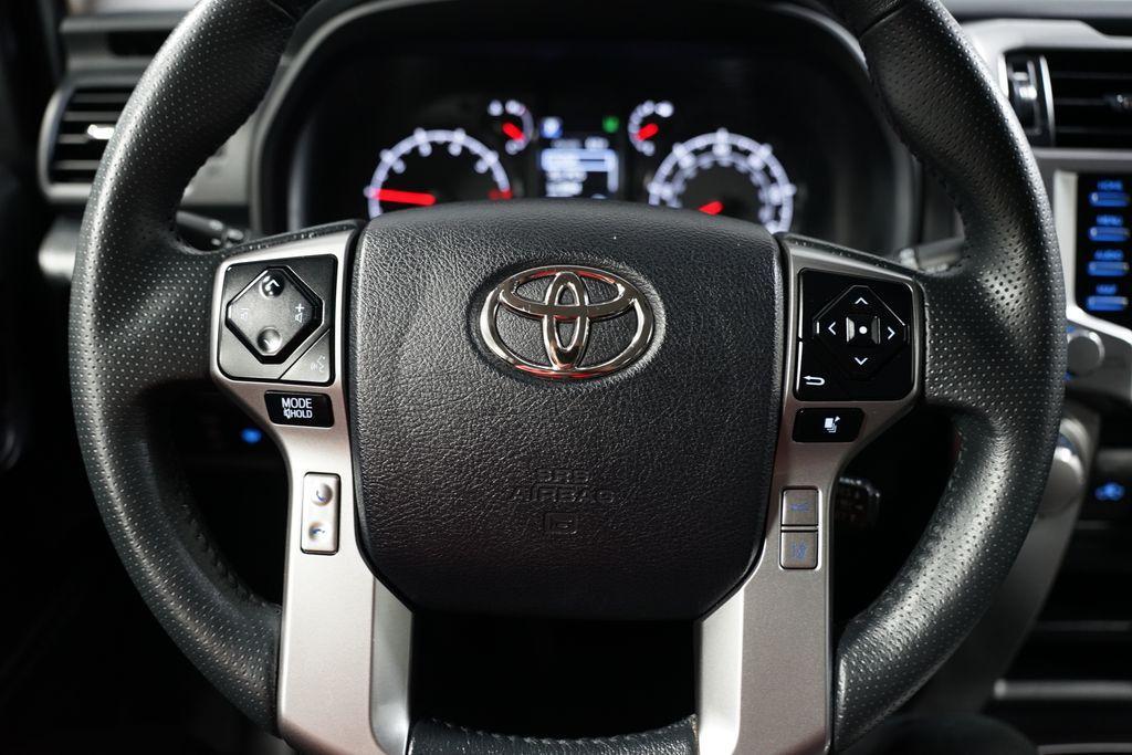 used 2023 Toyota 4Runner car, priced at $34,480