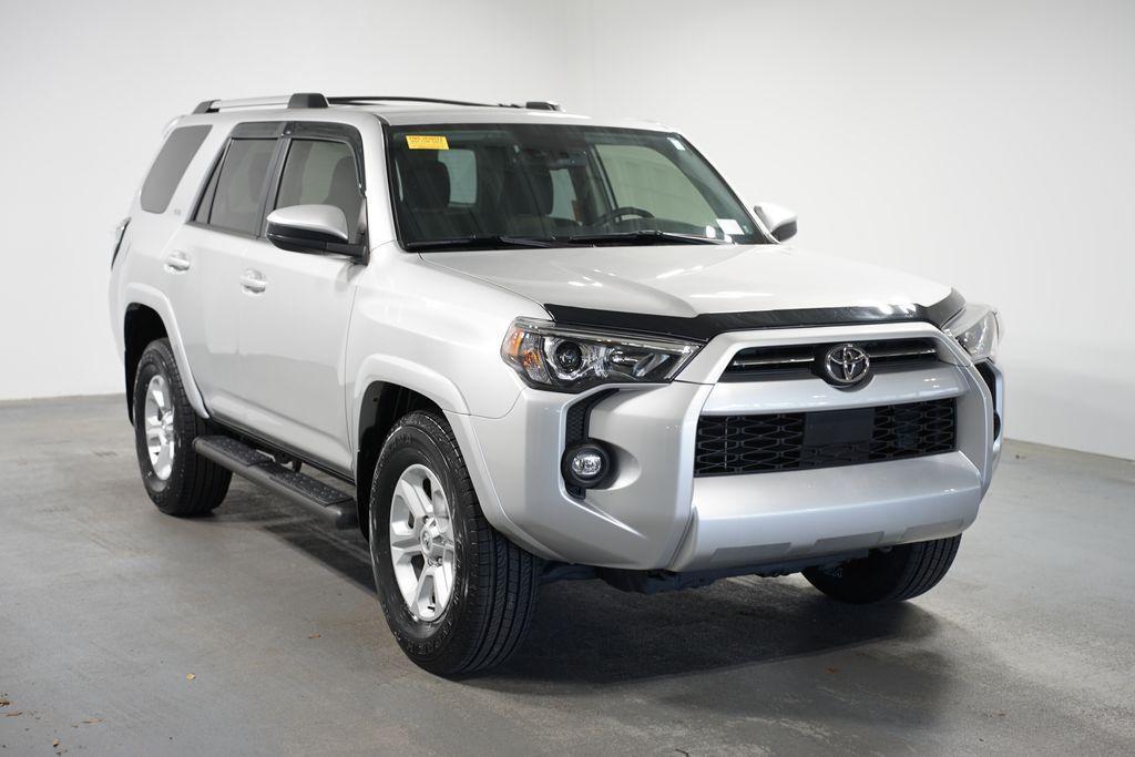 used 2023 Toyota 4Runner car, priced at $34,480