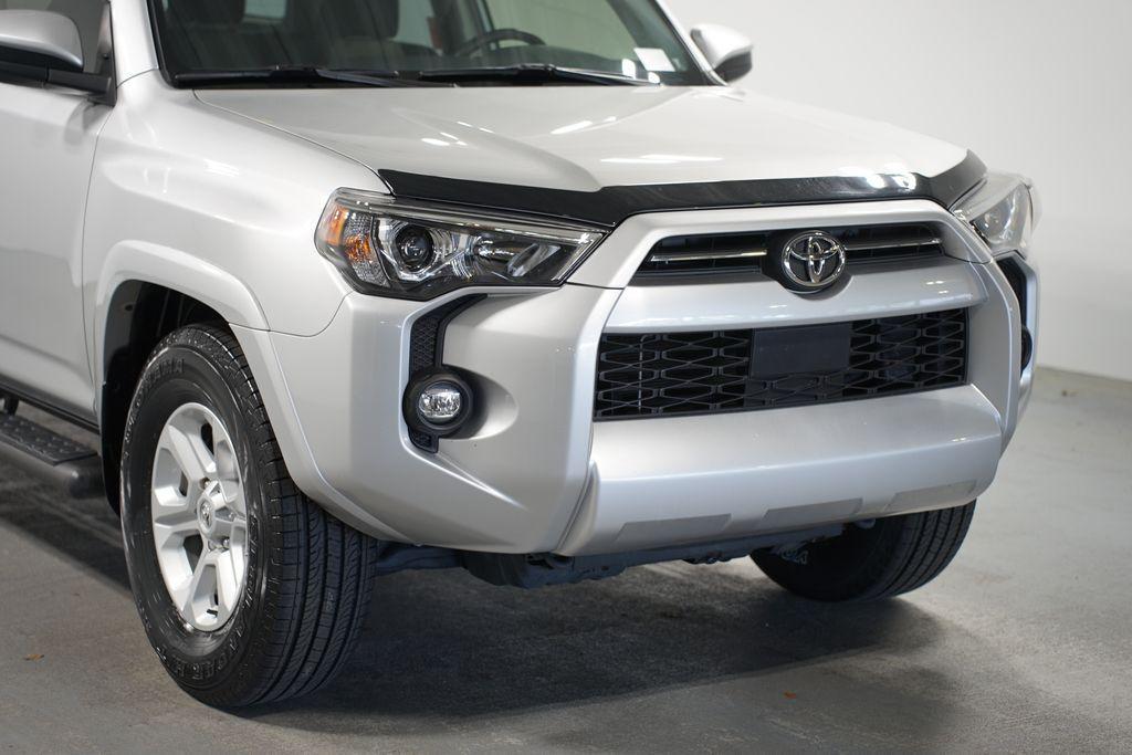 used 2023 Toyota 4Runner car, priced at $34,480