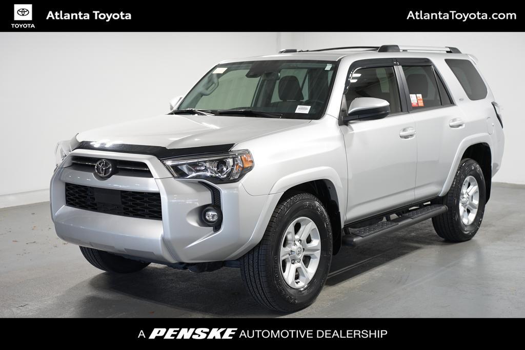 used 2023 Toyota 4Runner car, priced at $34,980