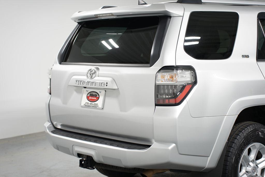 used 2023 Toyota 4Runner car, priced at $34,480