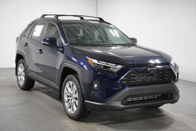 new 2024 Toyota RAV4 car, priced at $34,758