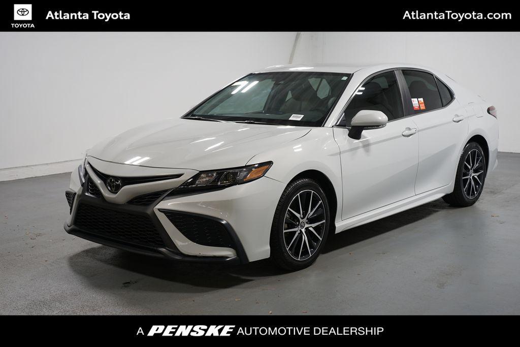 used 2023 Toyota Camry car, priced at $23,980
