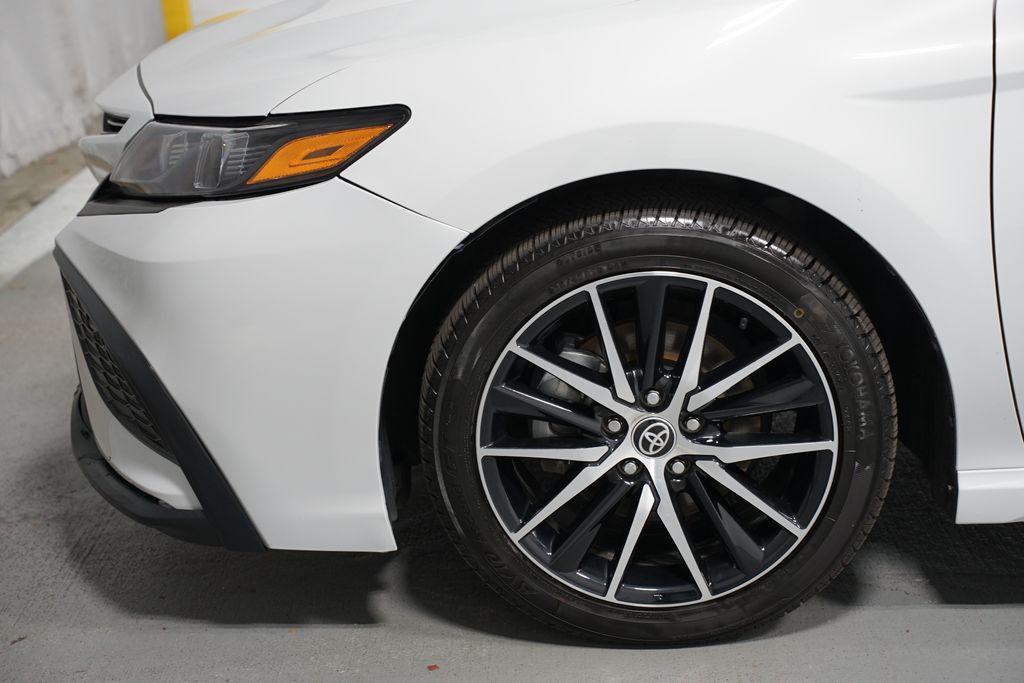 used 2023 Toyota Camry car, priced at $23,980