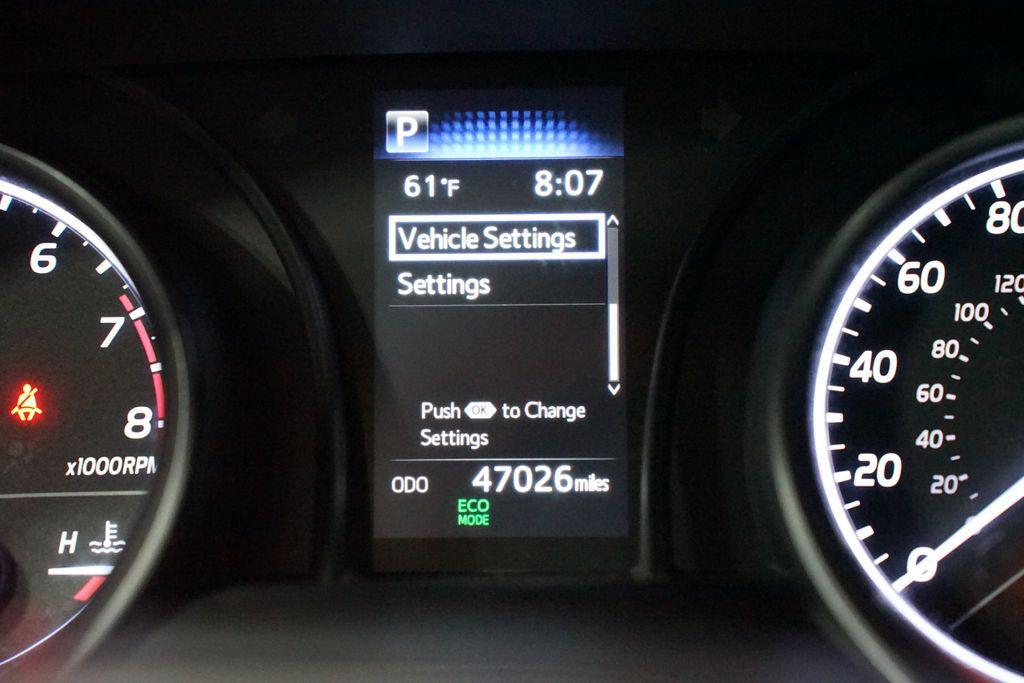 used 2023 Toyota Camry car, priced at $23,980