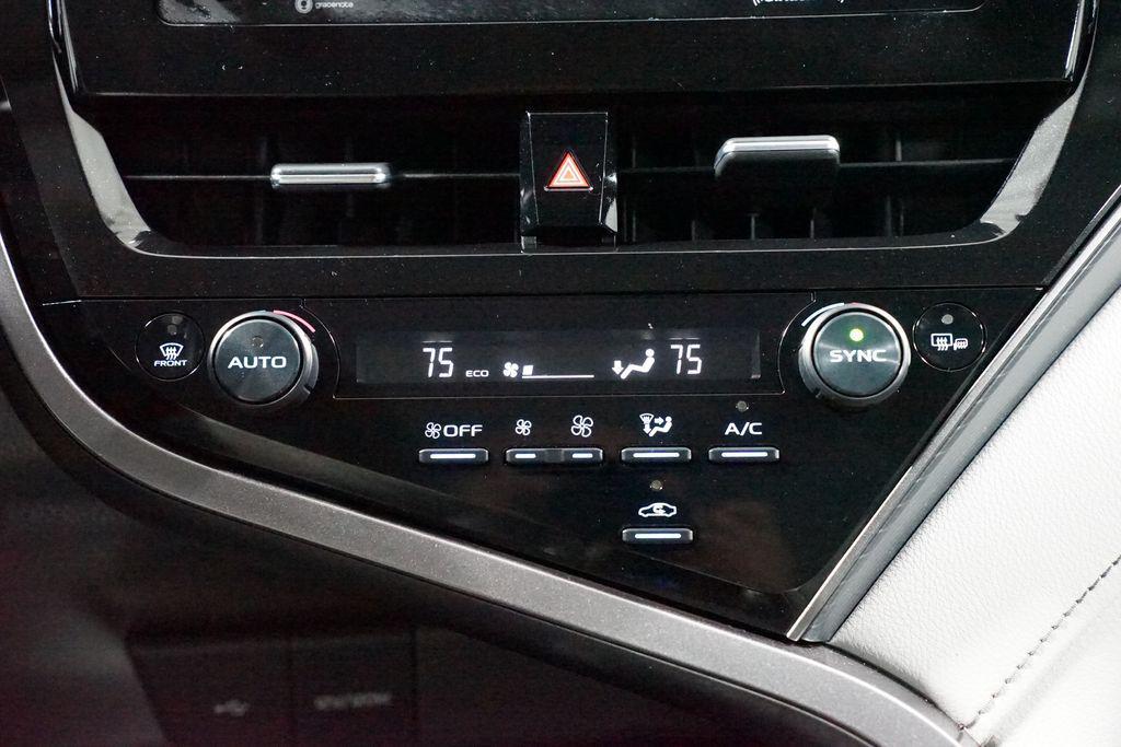 used 2023 Toyota Camry car, priced at $23,980