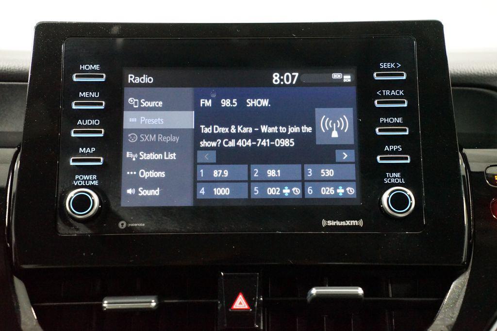 used 2023 Toyota Camry car, priced at $23,980