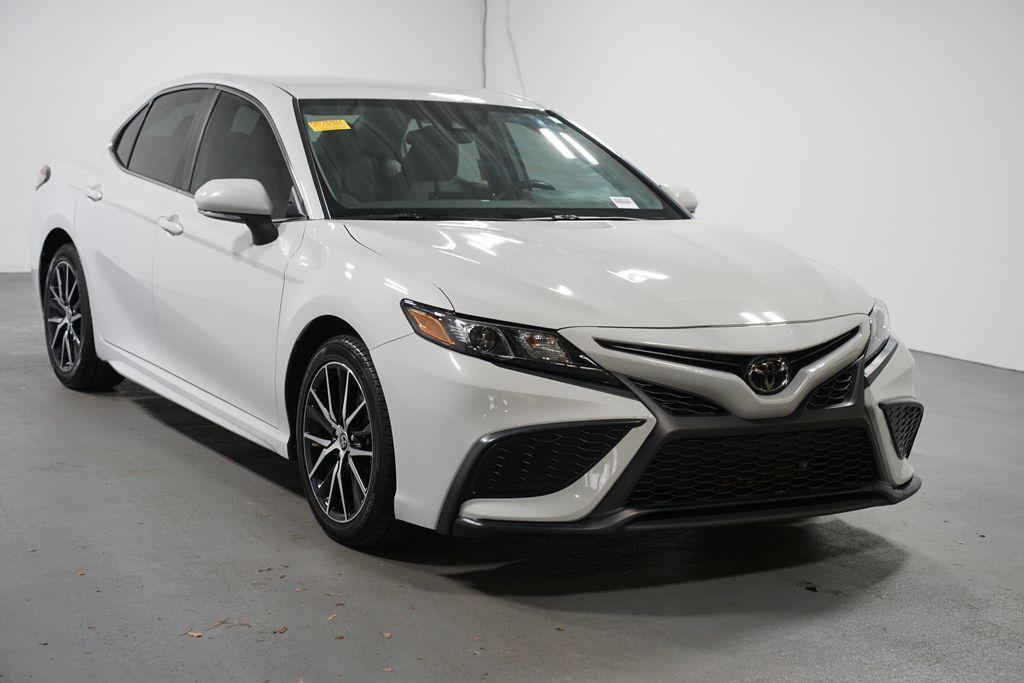 used 2023 Toyota Camry car, priced at $23,980
