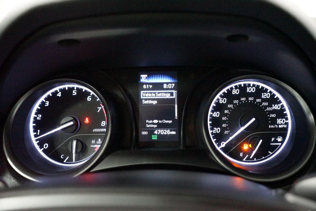 used 2023 Toyota Camry car, priced at $23,980