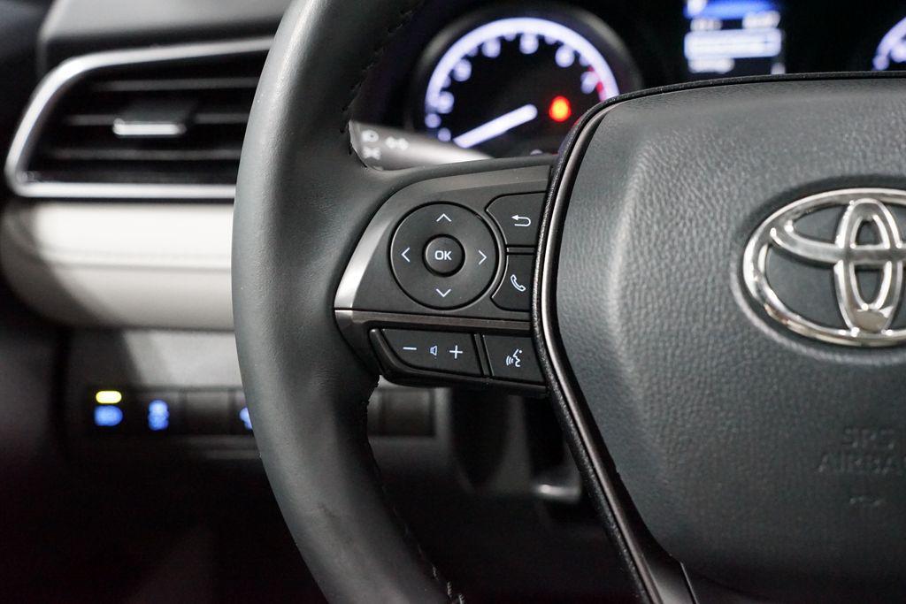 used 2023 Toyota Camry car, priced at $23,980