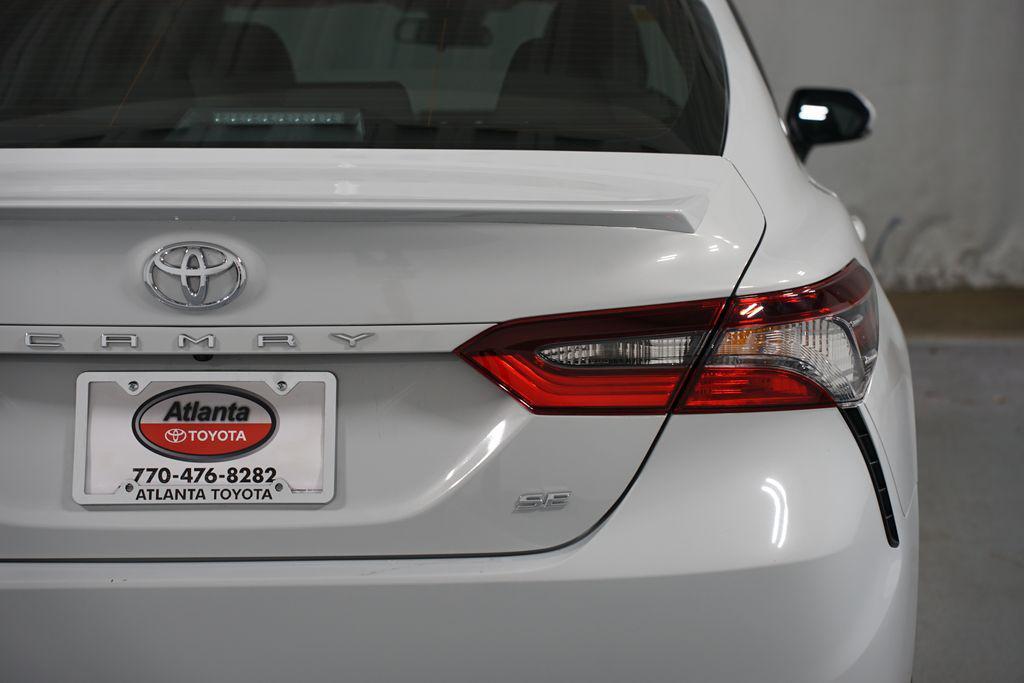 used 2023 Toyota Camry car, priced at $23,980