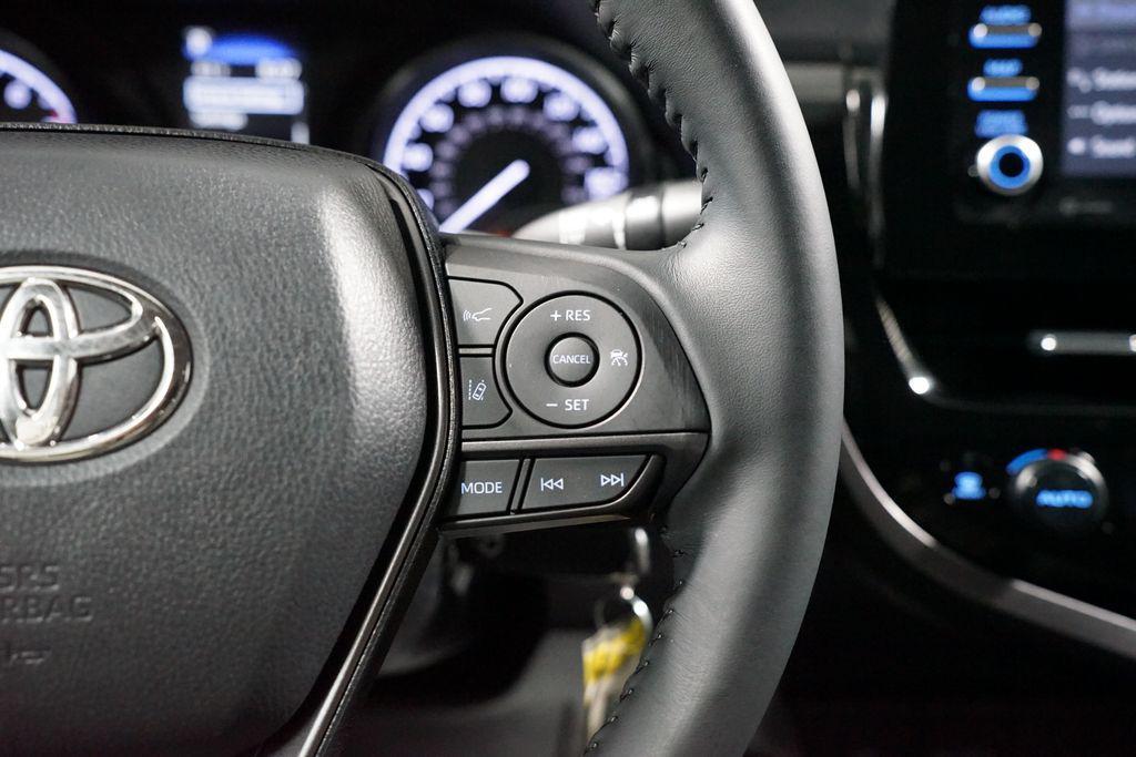 used 2023 Toyota Camry car, priced at $23,980