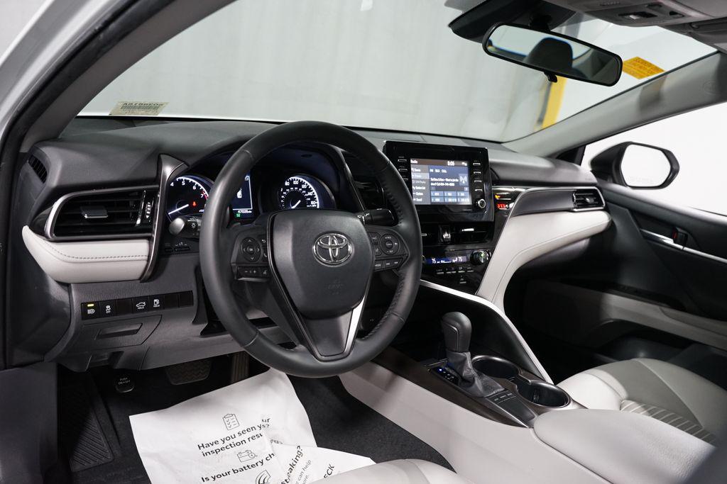used 2023 Toyota Camry car, priced at $23,980