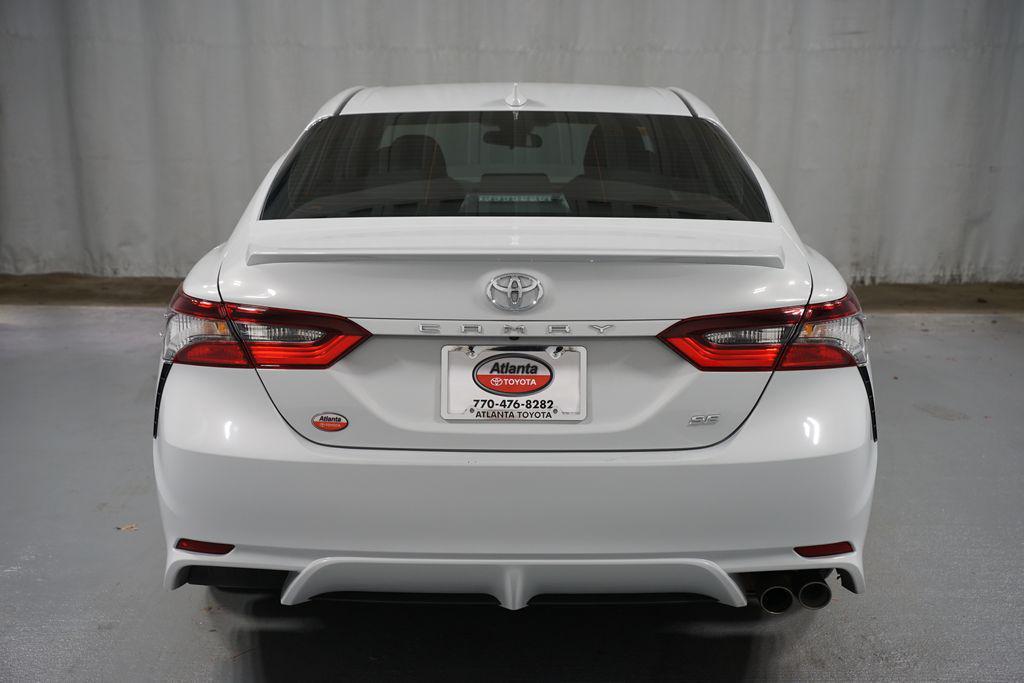 used 2023 Toyota Camry car, priced at $23,980