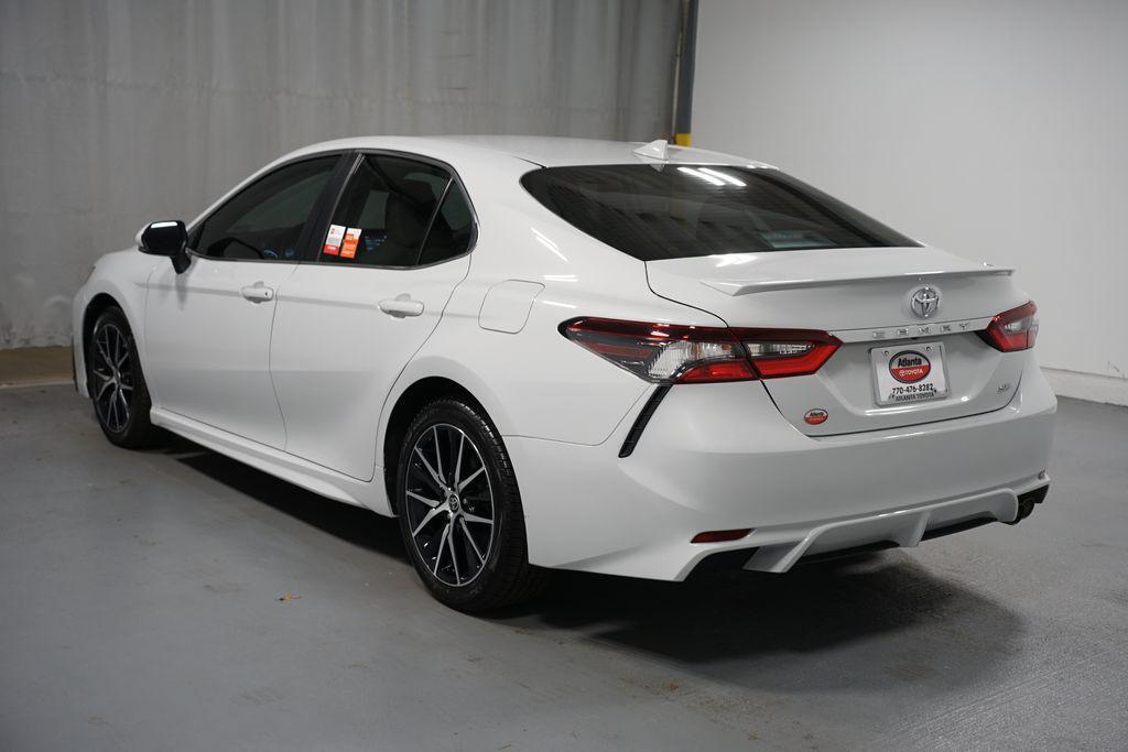 used 2023 Toyota Camry car, priced at $23,980