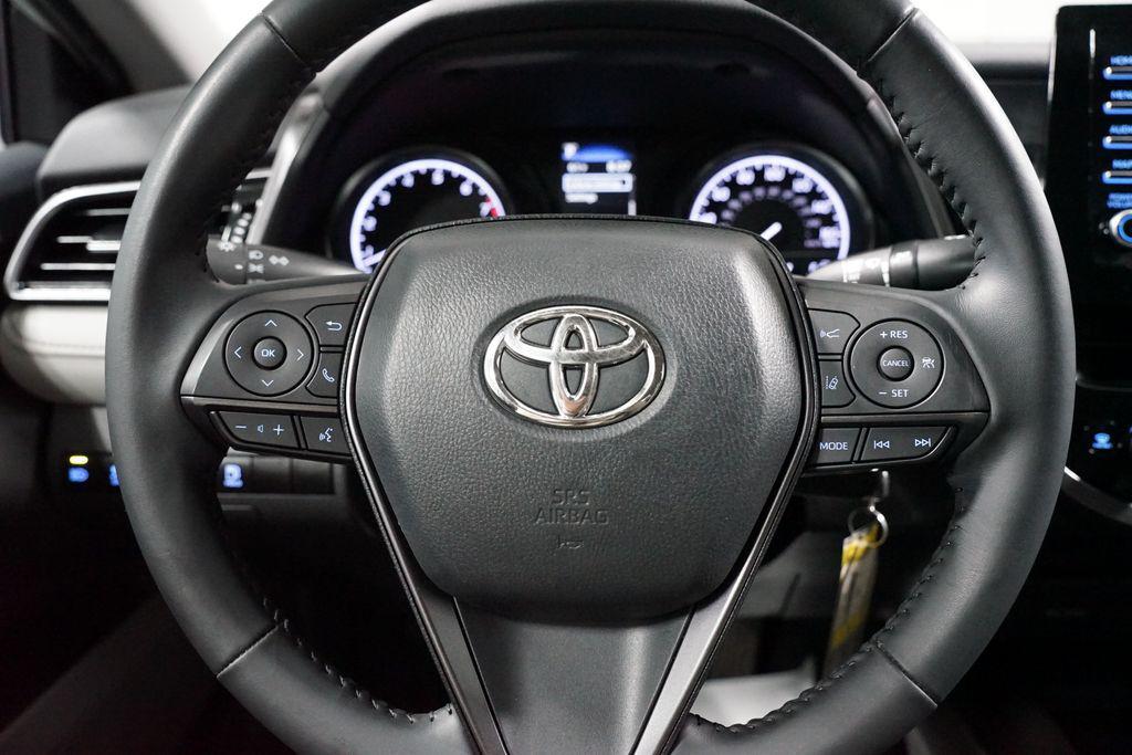 used 2023 Toyota Camry car, priced at $23,980