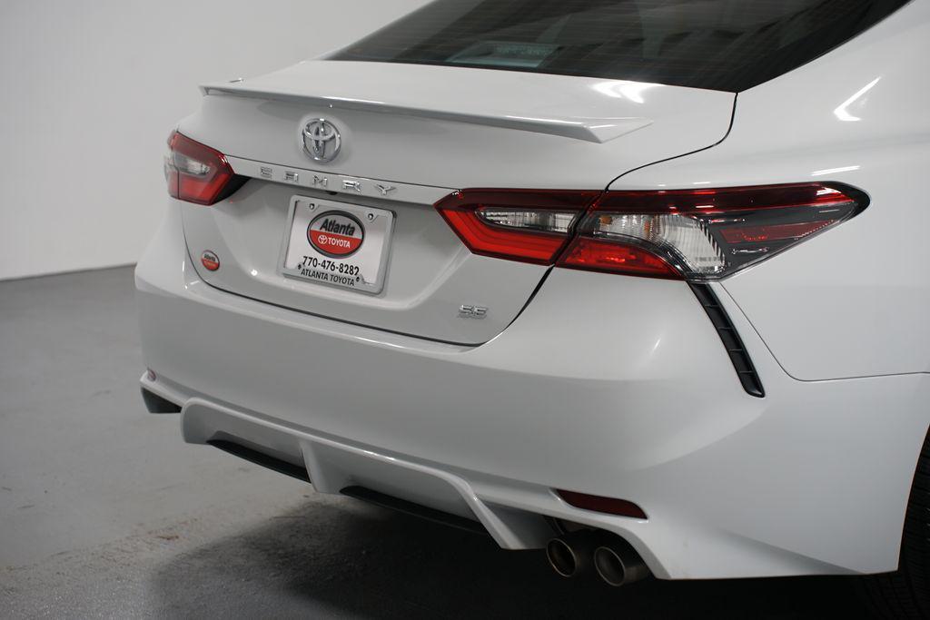 used 2023 Toyota Camry car, priced at $23,980