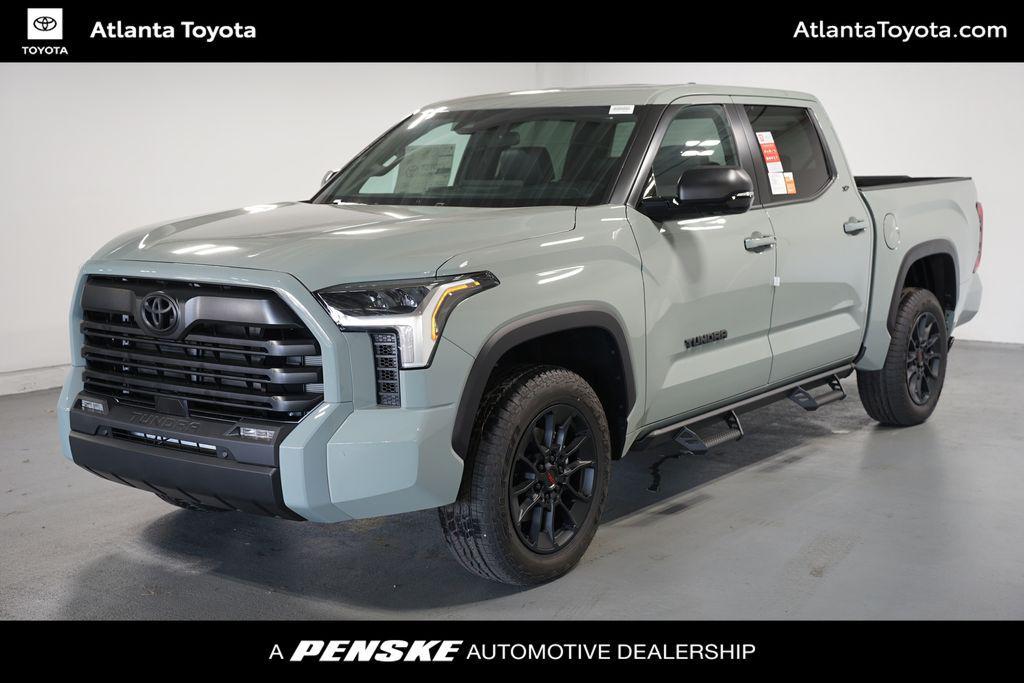 new 2026 Toyota Tundra car, priced at $64,110