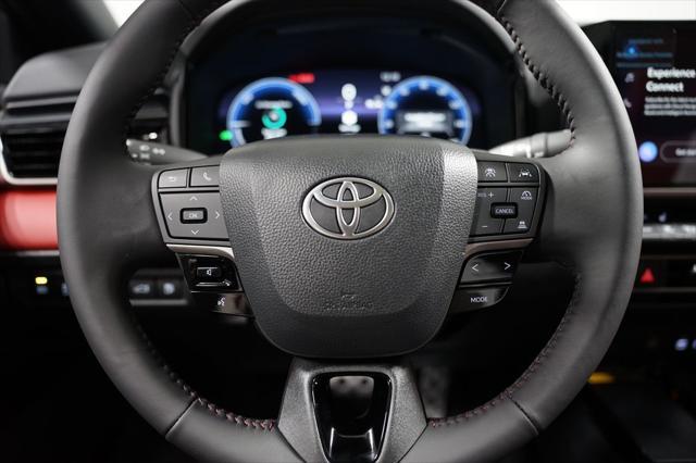 new 2025 Toyota Camry car, priced at $40,284