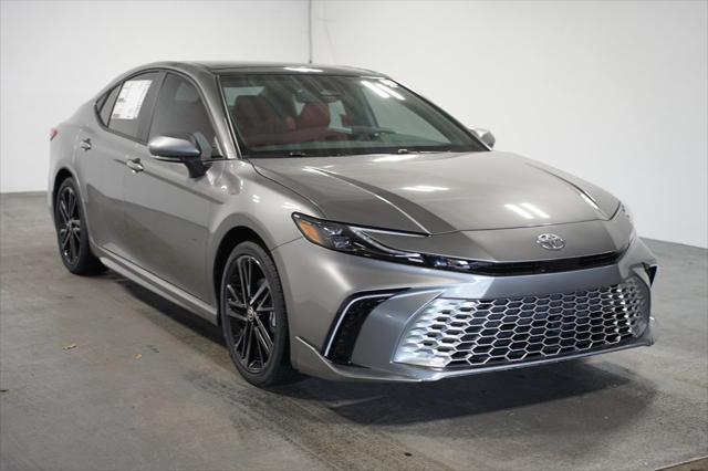 new 2025 Toyota Camry car, priced at $40,284