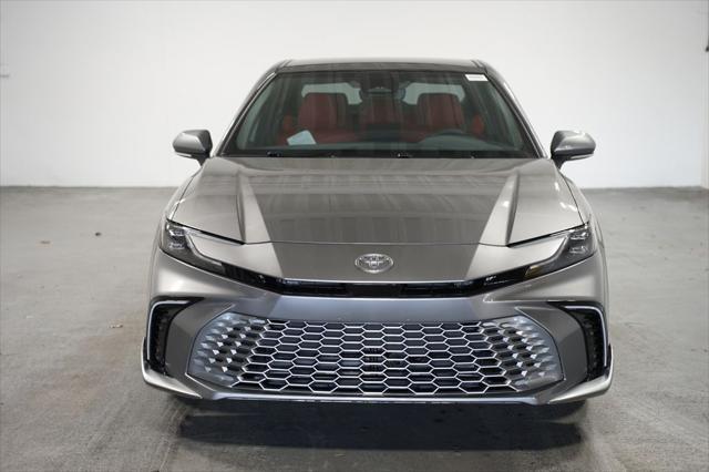 new 2025 Toyota Camry car, priced at $40,284