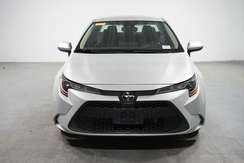 used 2022 Toyota Corolla car, priced at $20,480