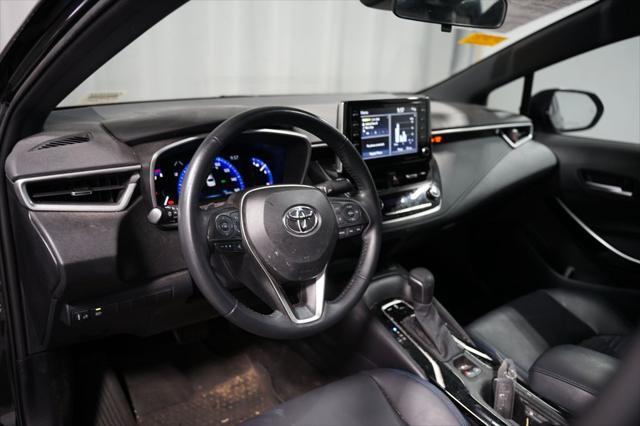 used 2022 Toyota Corolla car, priced at $22,480