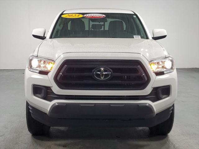 used 2023 Toyota Tacoma car, priced at $35,980