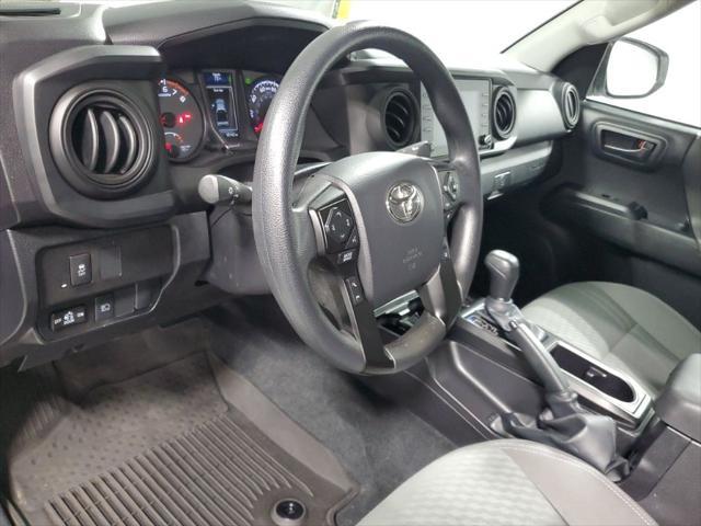 used 2023 Toyota Tacoma car, priced at $35,980