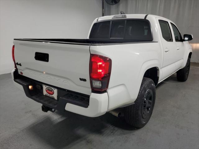 used 2023 Toyota Tacoma car, priced at $35,980