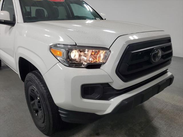 used 2023 Toyota Tacoma car, priced at $35,980