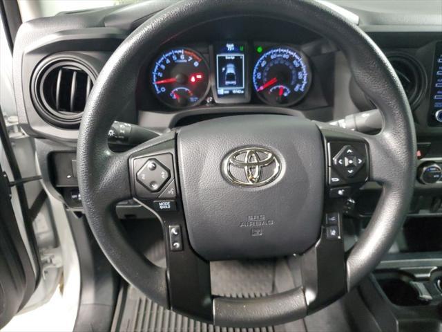 used 2023 Toyota Tacoma car, priced at $35,980