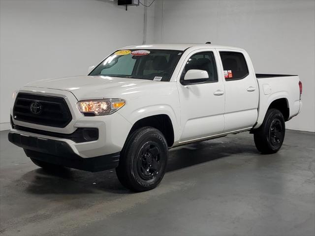 used 2023 Toyota Tacoma car, priced at $35,980